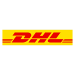 DHL logo transparent